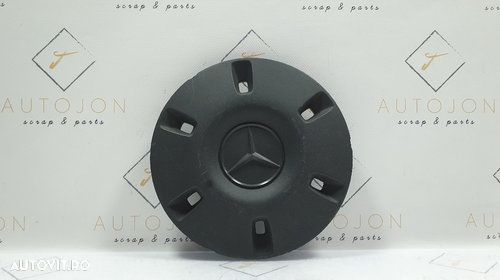 Capac roata MERCEDES-BENZ SPRINTER 3,5-t Box 906 2006 - > 309 CDI OM 646.984 A9064010025 - 1