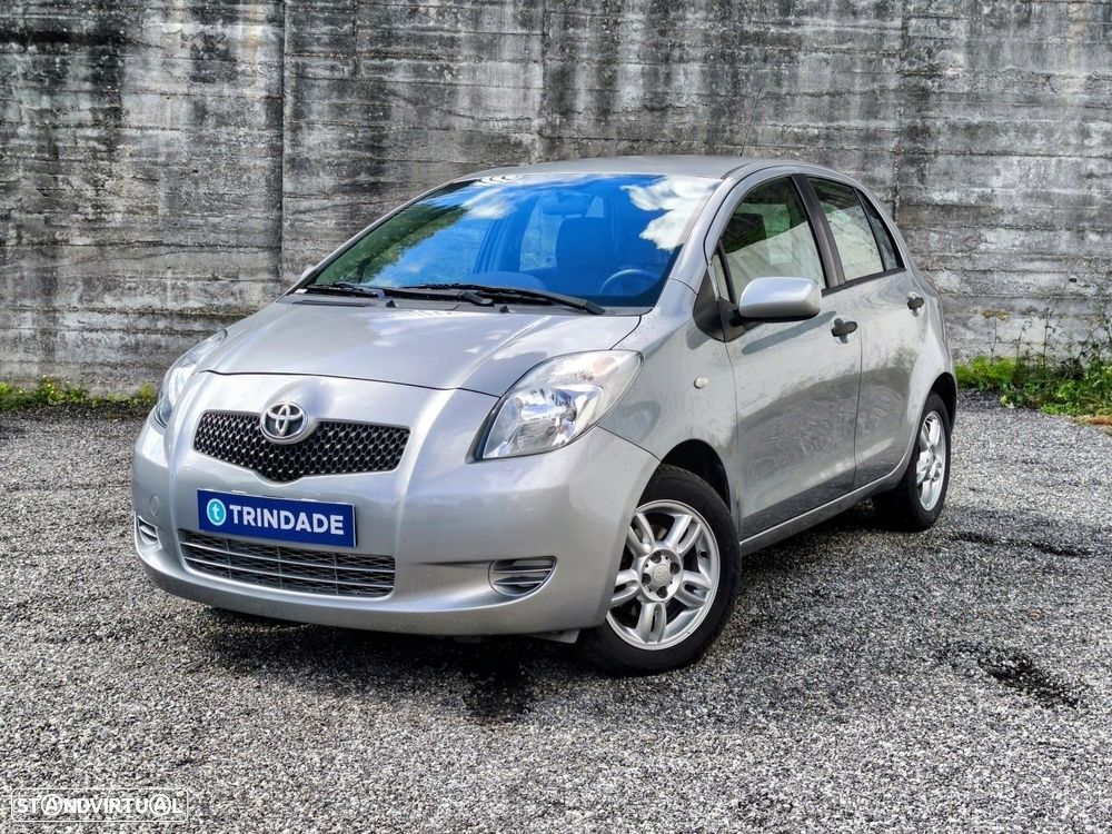 Toyota Yaris 1.0 VVT-i - 18
