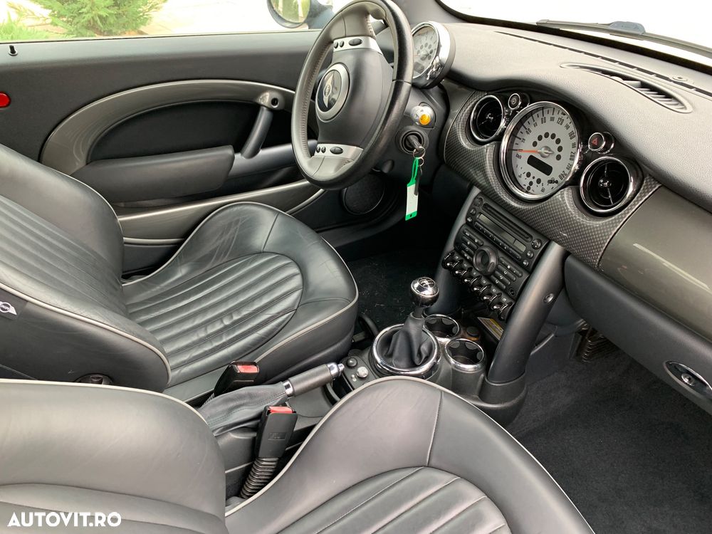 MINI Cooper 2007 — imagine 12