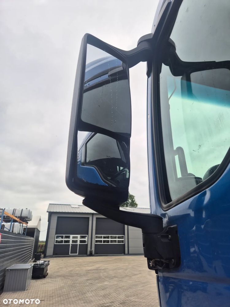 LUSTERKO RAMIE PAŁĄK MOCOWANIE KOMPLET LEWE MAN TGX EURO 5 , EURO 6 - 3