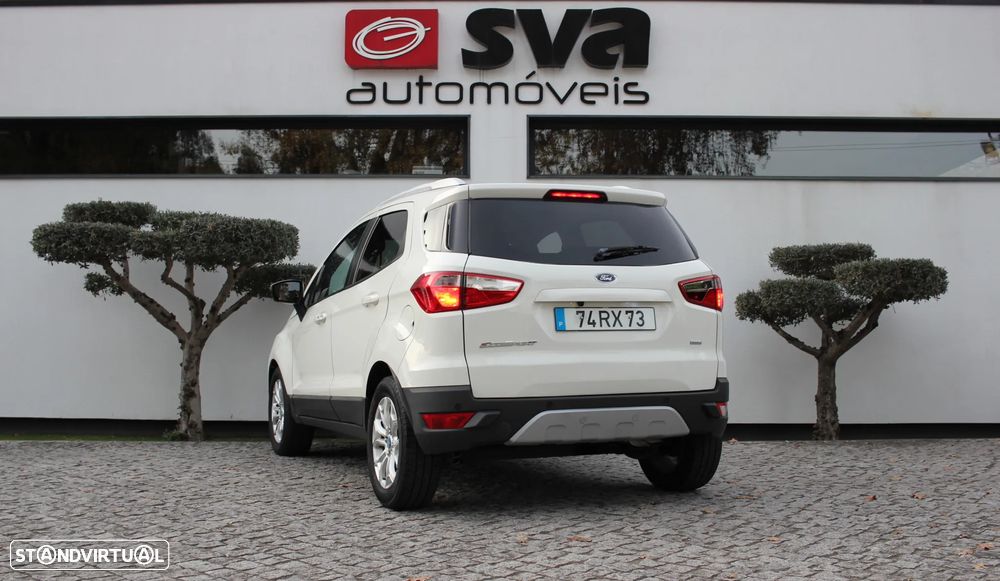 Ford EcoSport 1.0 EcoBoost Titanium - 2