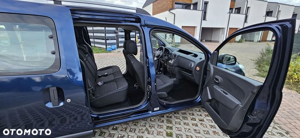 Dacia Dokker 1.5 dCi Stepway - 15