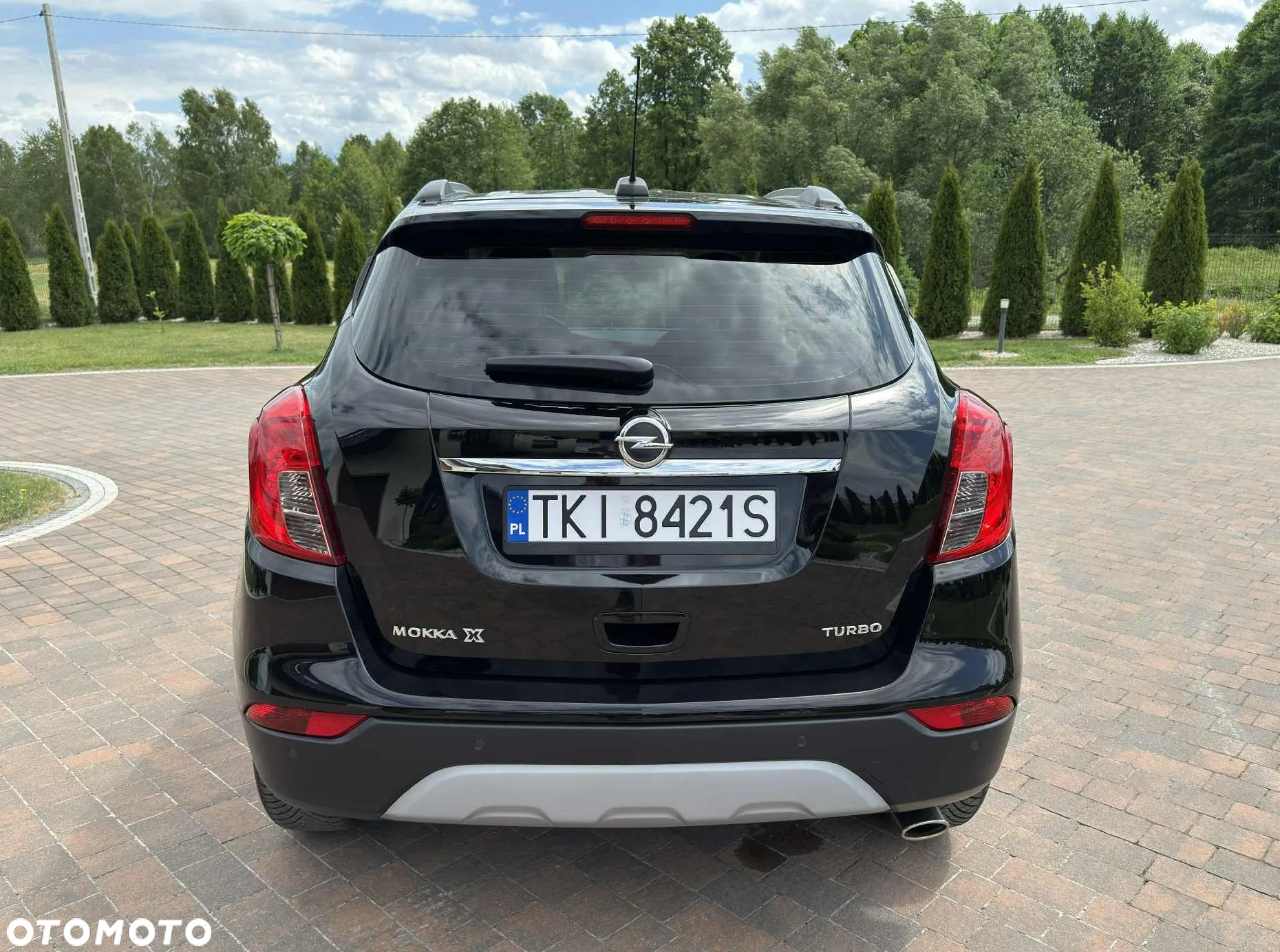 Opel Mokka 1.4 T Cosmo EU6 - 9