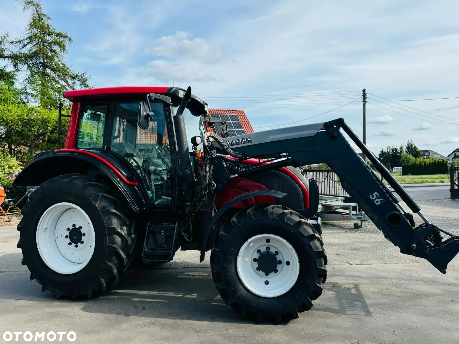 Valtra N101 - 7