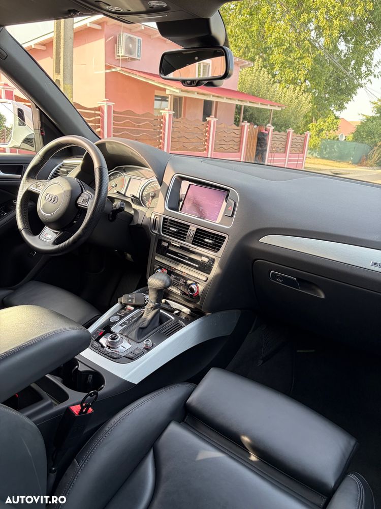 Audi Q5 2.0 TDI Quattro S tronic Sport - 16