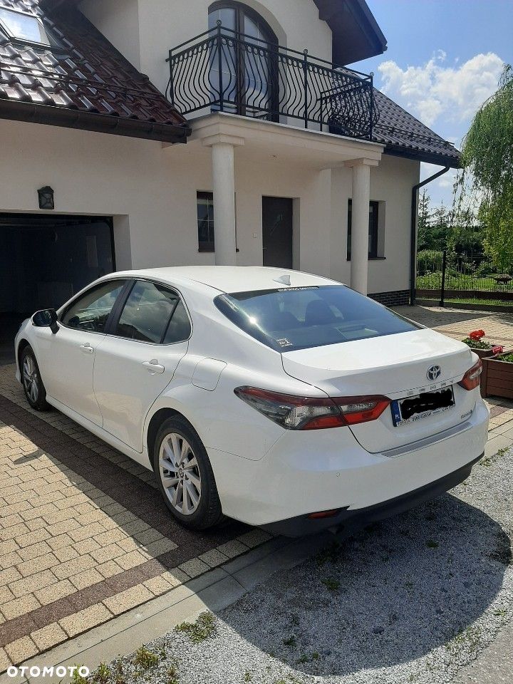 Toyota Camry 2.5 Hybrid Comfort CVT - 6