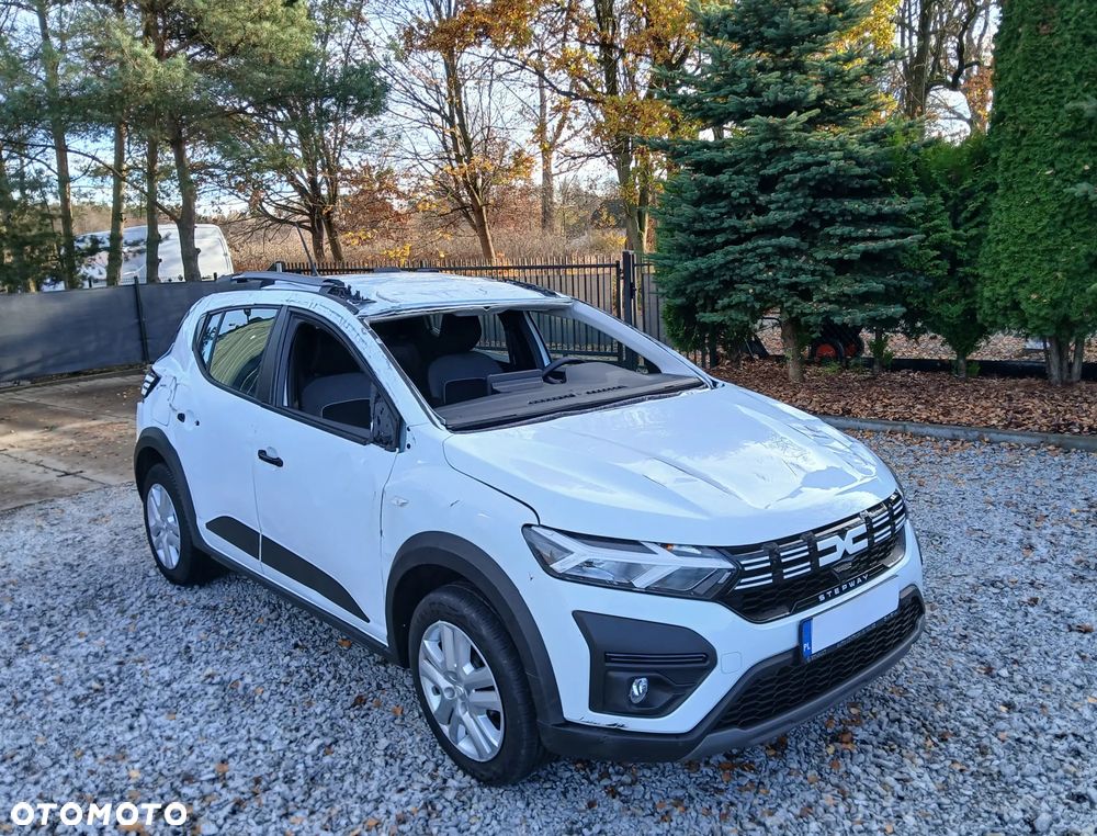 Dacia Sandero Stepway 1.0 TCe Expression - 10
