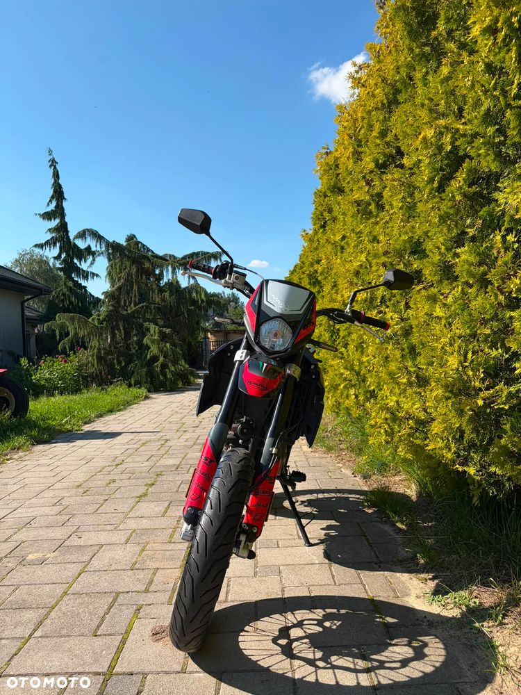 Mondial SMX - 12