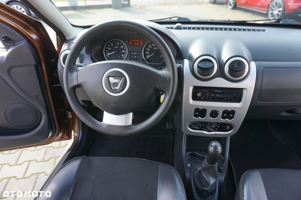 Dacia Sandero Stepway - 32