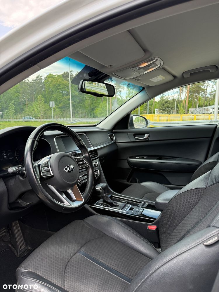 Kia Optima 1.6 T-GDI L DCT - 35
