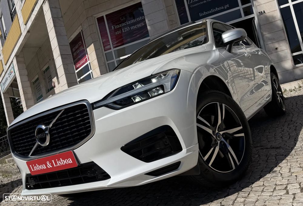 Volvo XC 60 2.0 T6 R-Design AWD - 1