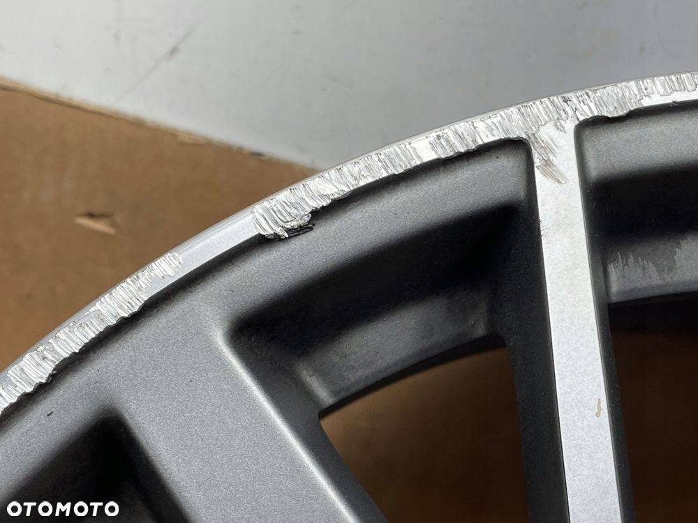 ALUFELGA FELGA AUDI A4 S4 B9 20 CALI 9J ET34 8W0601025EG ORYGINAŁ - 4