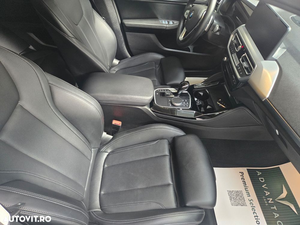 BMW X4 xDrive30i Aut. - 13