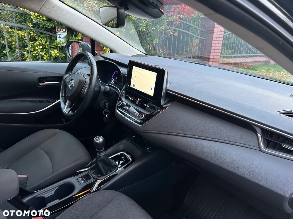 Toyota Corolla 1.5 Comfort - 18