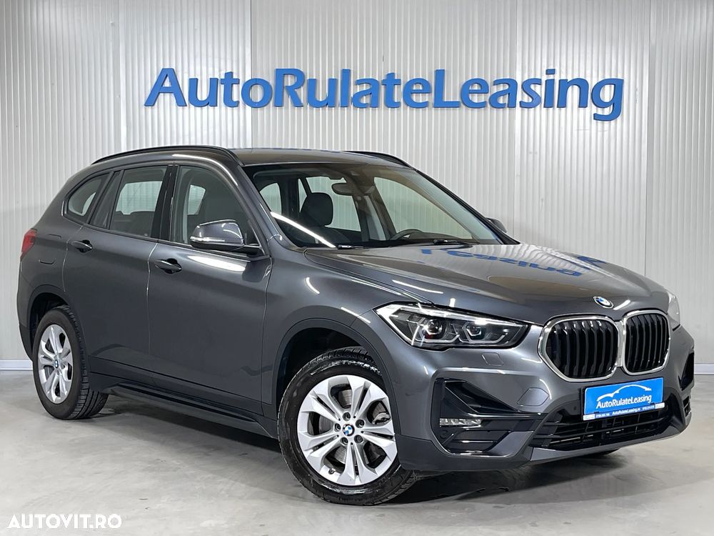 BMW X1 xDrive20i Aut. Sport Line - 3