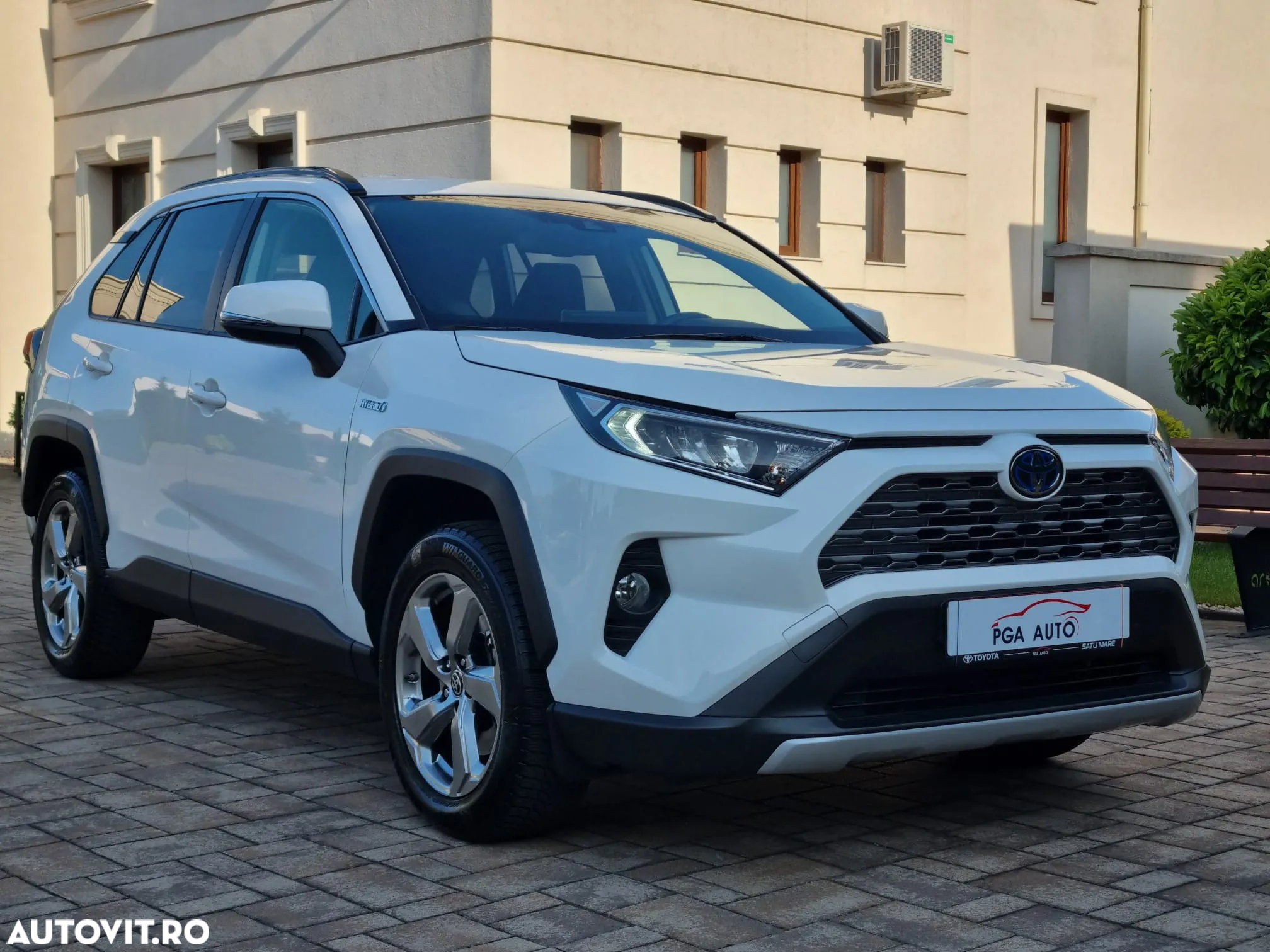 Toyota RAV4 2.5 Hybrid VVT-iE 4x2 Dynamic - 7