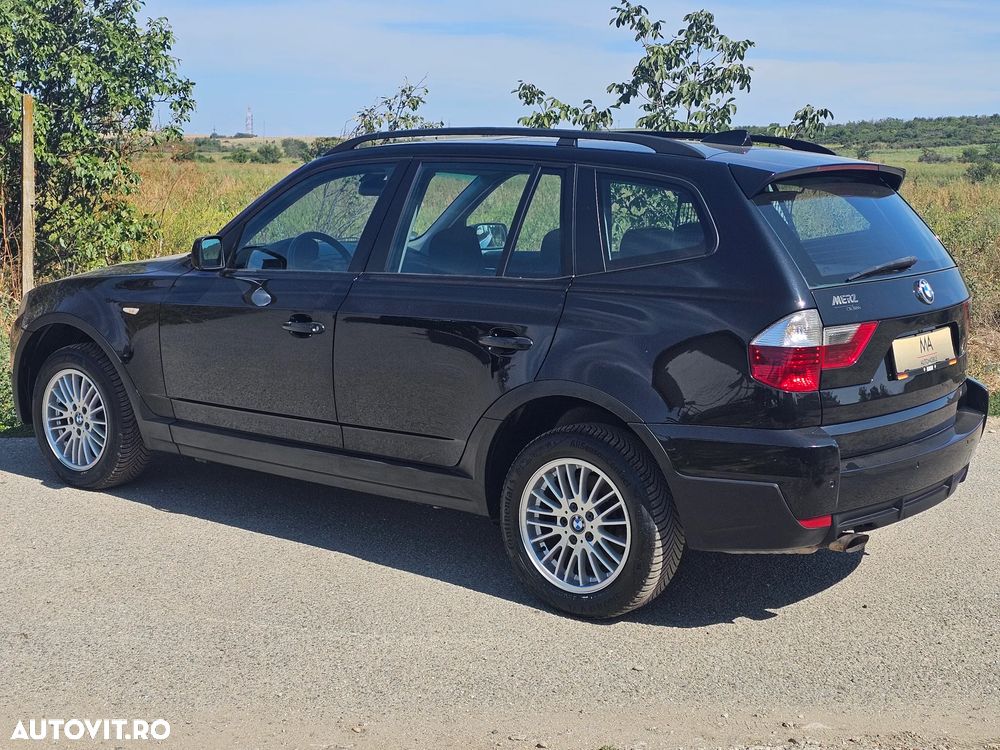 BMW X3 2.0d - 7