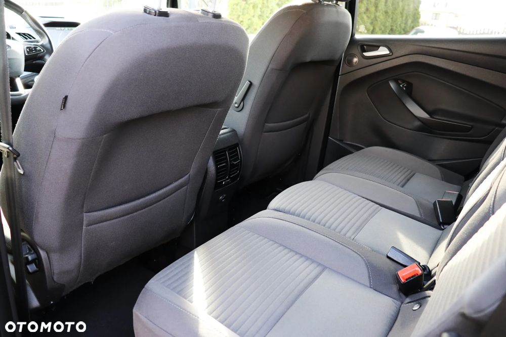 Ford C-MAX 1.5 TDCi Start-Stop-System Titanium - 20