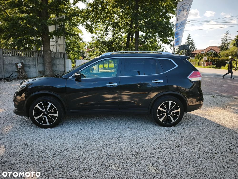 Nissan X-Trail 1.6 DCi Tekna - 4