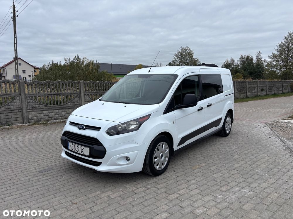 Ford transit connect - 1