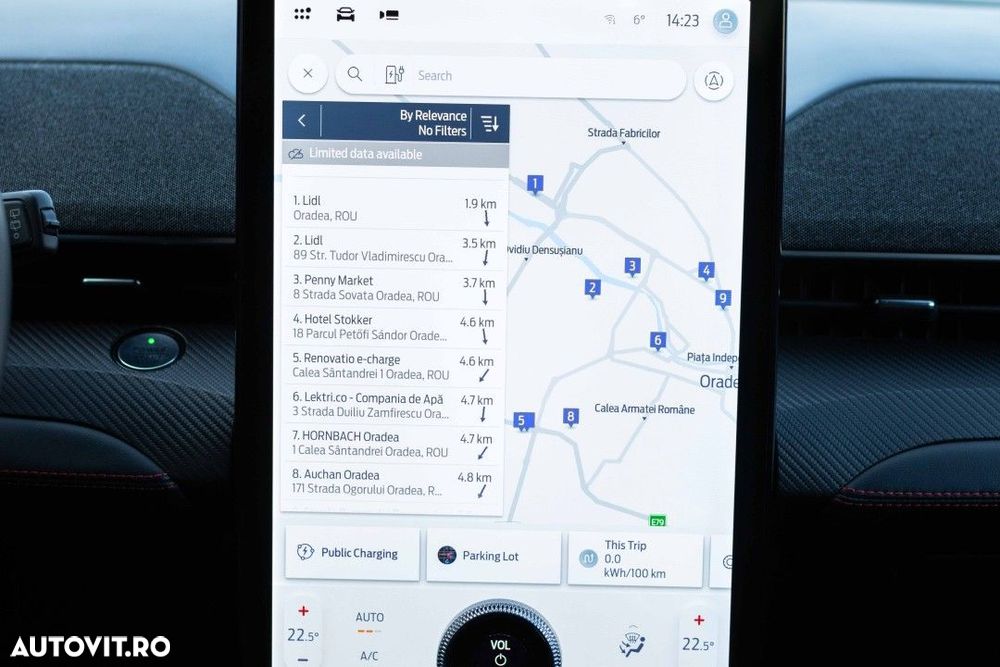 Ford Mustang Mach-E AWD Standard Range 198 kW Premium - 33