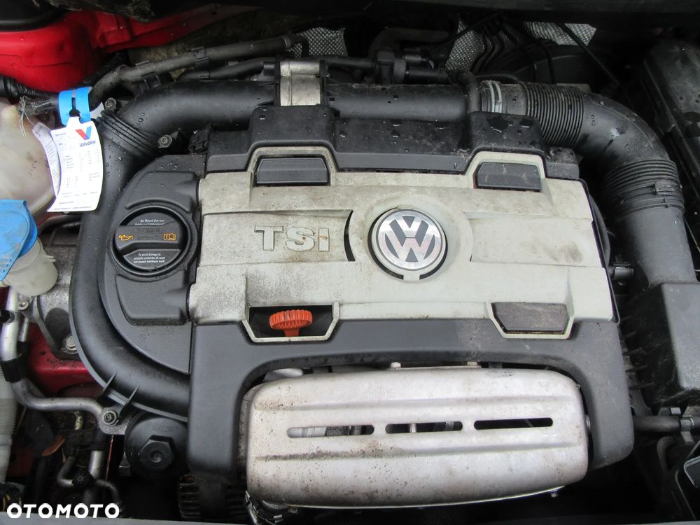 Volkswagen Touran 1.4 TSI Comfortline - 12