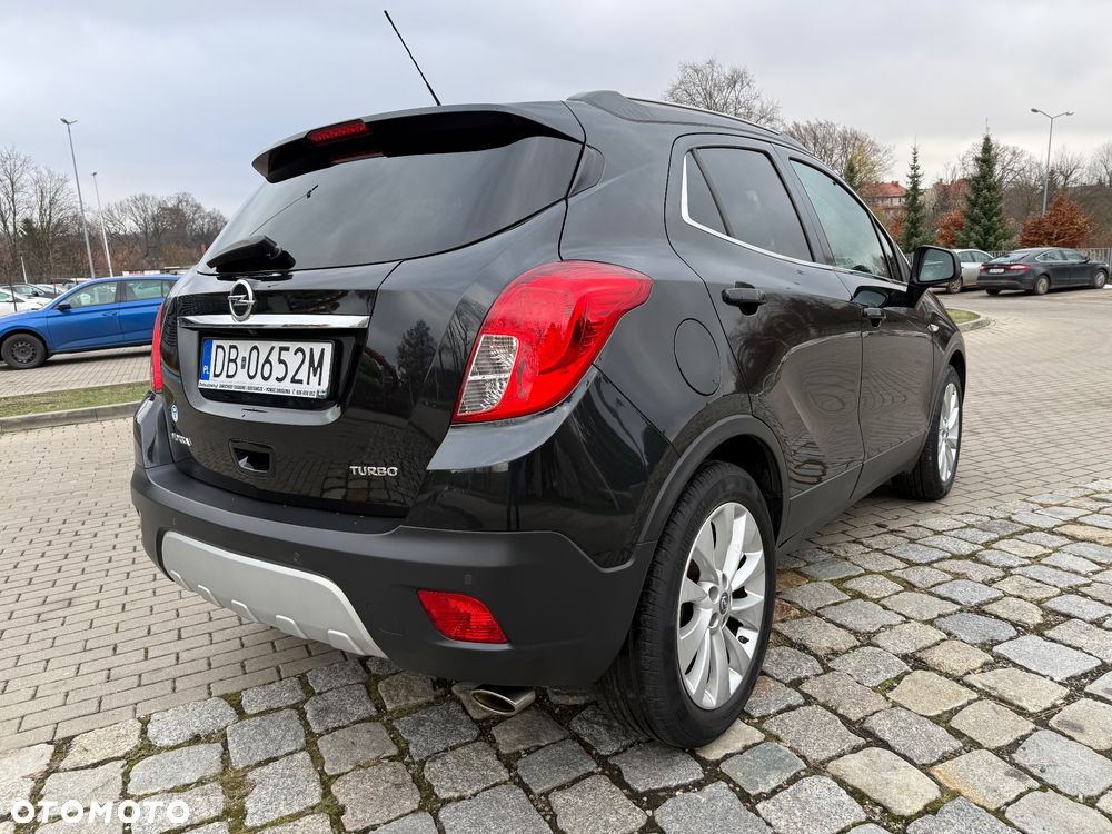 Opel Mokka 1.4 T Cosmo - 4