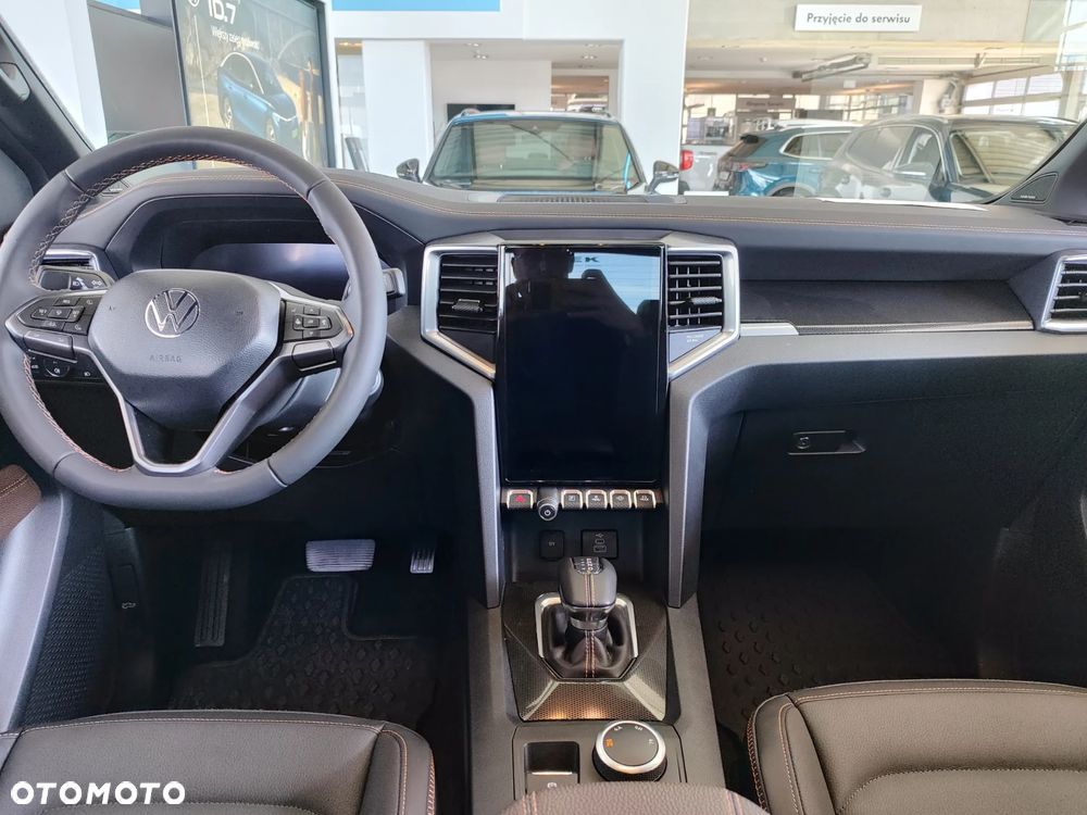 Volkswagen Amarok 3.0 V6 TDi 4MOTION PanAmericana - 2