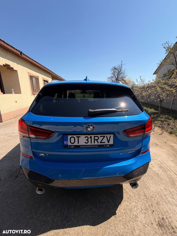 BMW X1 xDrive20d AT - 18