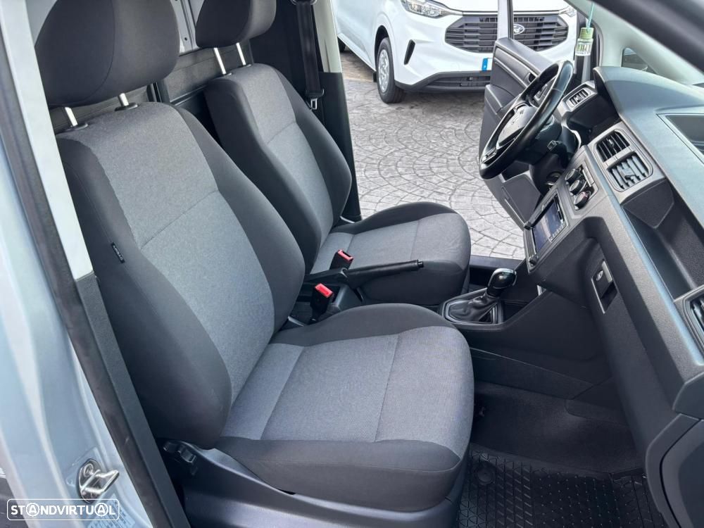 VW Caddy ABT E-CADDY AUTOMATIC DSG - 20