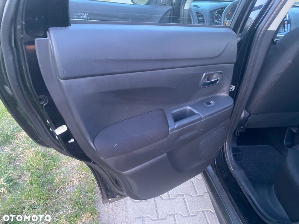 Mitsubishi ASX 1.6 Instyle NAVI AS&G - 21