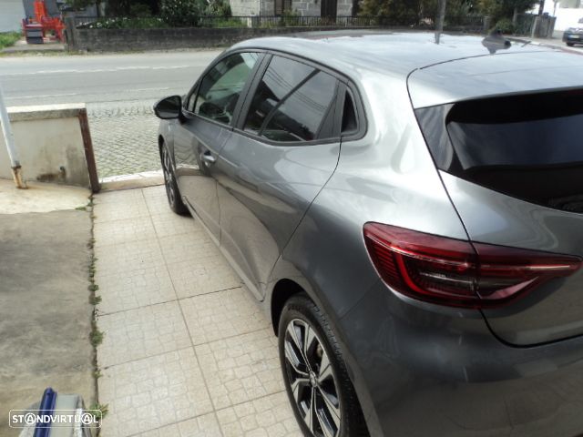 Renault Clio 1.0 TCe Evolution Bi-Fuel - 5