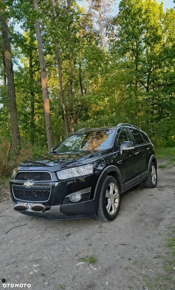 Chevrolet Captiva 2.2 D LT+ - 1
