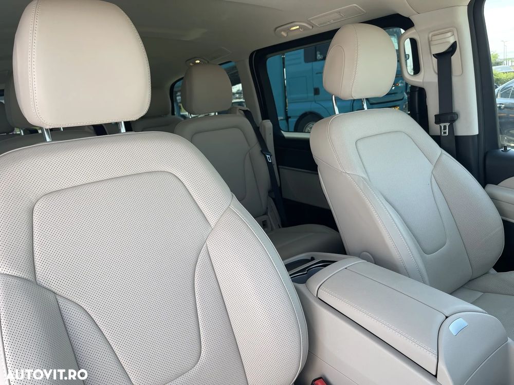 Mercedes-Benz V 250 d Combi Lung 190 CP AWD 9AT Avantgarde - 30