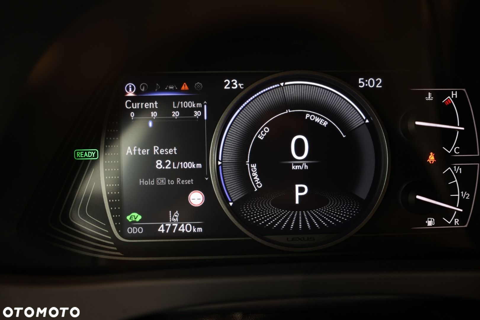 Lexus UX - 23