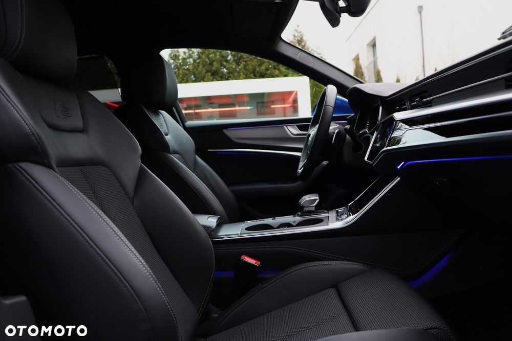 Audi A6 Avant 45 TFSI quattro S tronic S line - 21