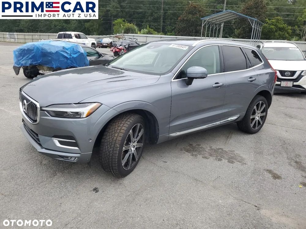 Volvo XC 60 T5 AWD Inscription