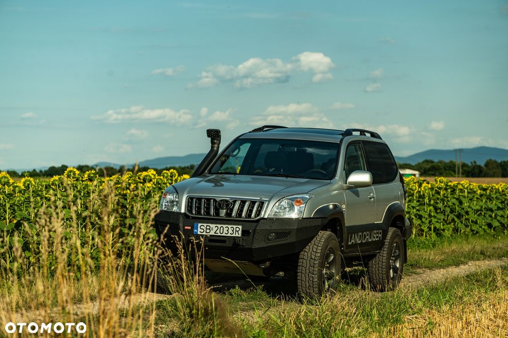 Toyota Land Cruiser 3.0 D Sol - 10
