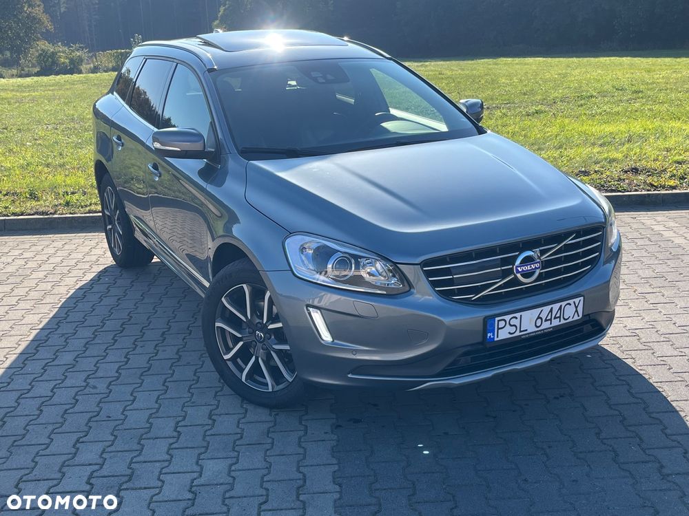 Volvo XC 60 D4 Geartronic Summum - 1