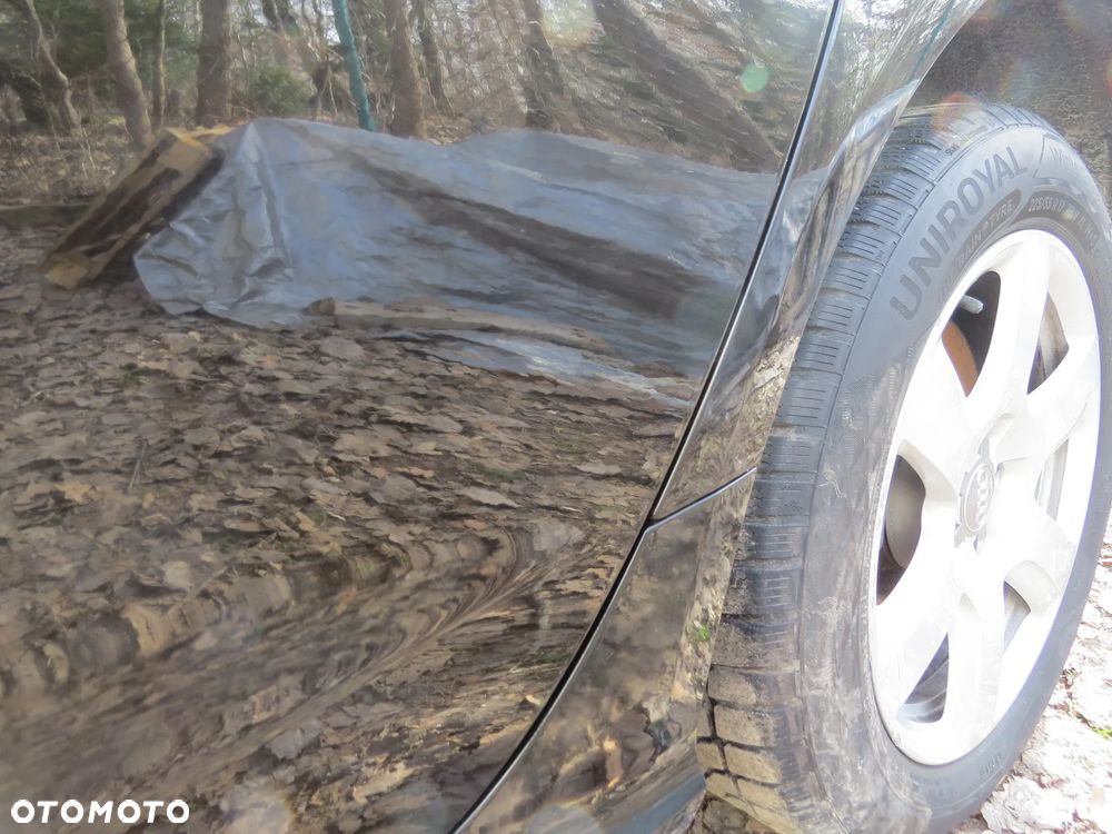 DRZWI LEWY TYŁ TYLNE LY8X HAVANNA BLACK AUDI A6 C7 4G - 10