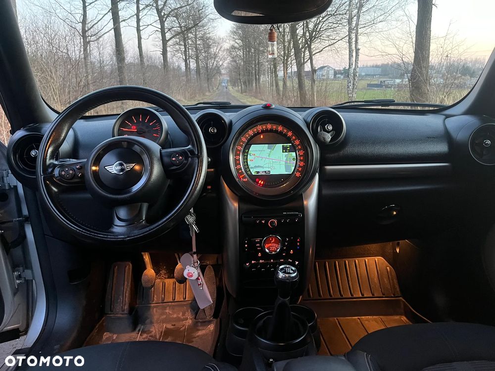 MINI Countryman Cooper ALL4 - 11
