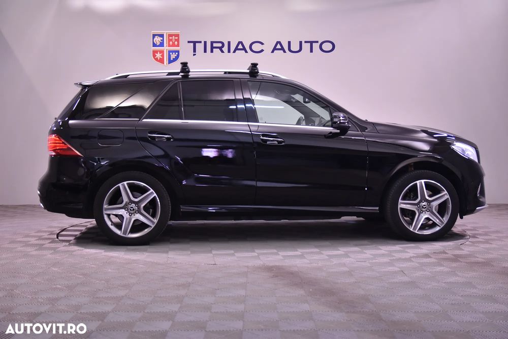 Mercedes-Benz GLE 350 d 4MATIC - 6