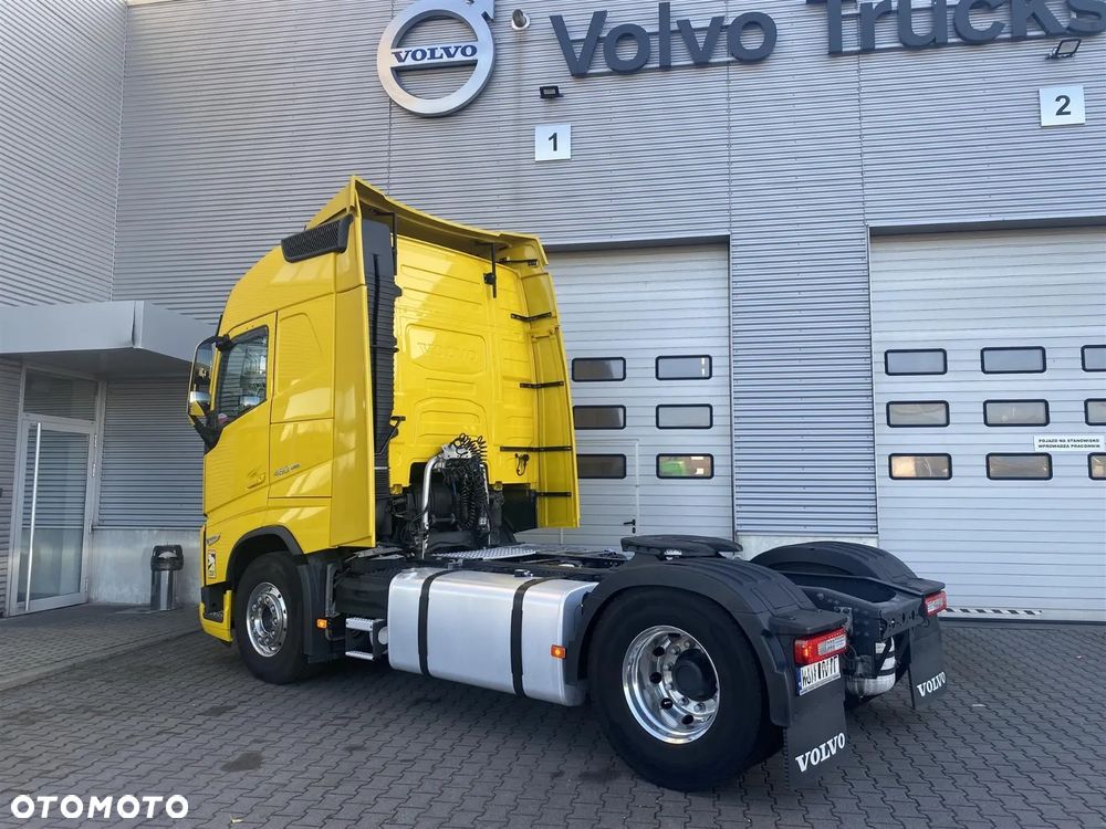 Volvo FH 460 I-SAVE, ADR - 4