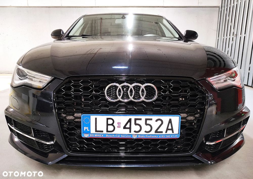 Audi A6 Limousine - 1