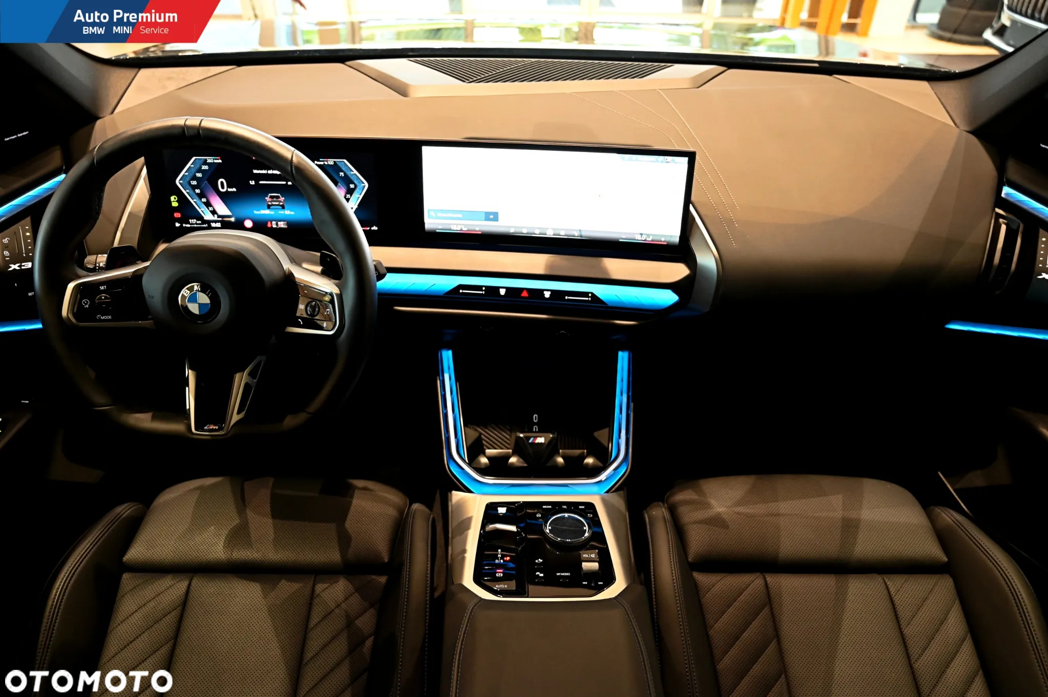 BMW X3 xDrive20i M Sport - 10