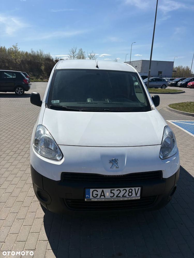 Peugeot Partner - 1