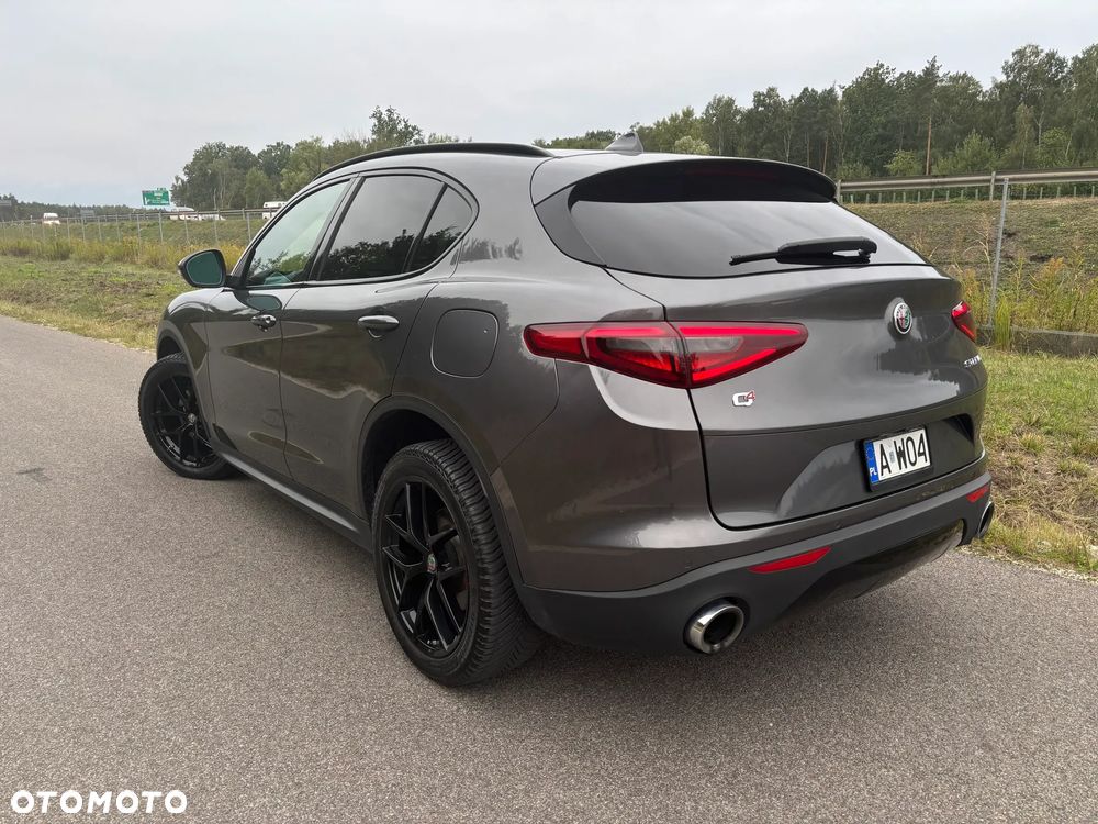 Alfa Romeo Stelvio 2.0 Turbo Super Q4 - 1