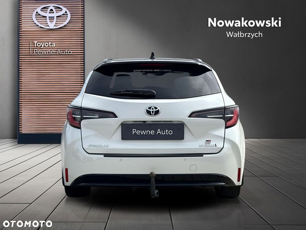 Toyota Corolla 1.8 Hybrid GR Sport - 4