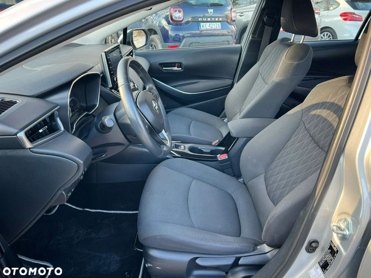 Toyota Corolla 1.8 Hybrid GPF Comfort - 2