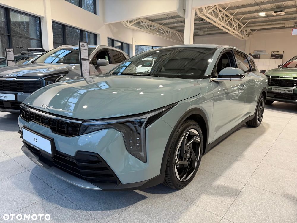 Kia K4 1.6 T-GDI L - 5